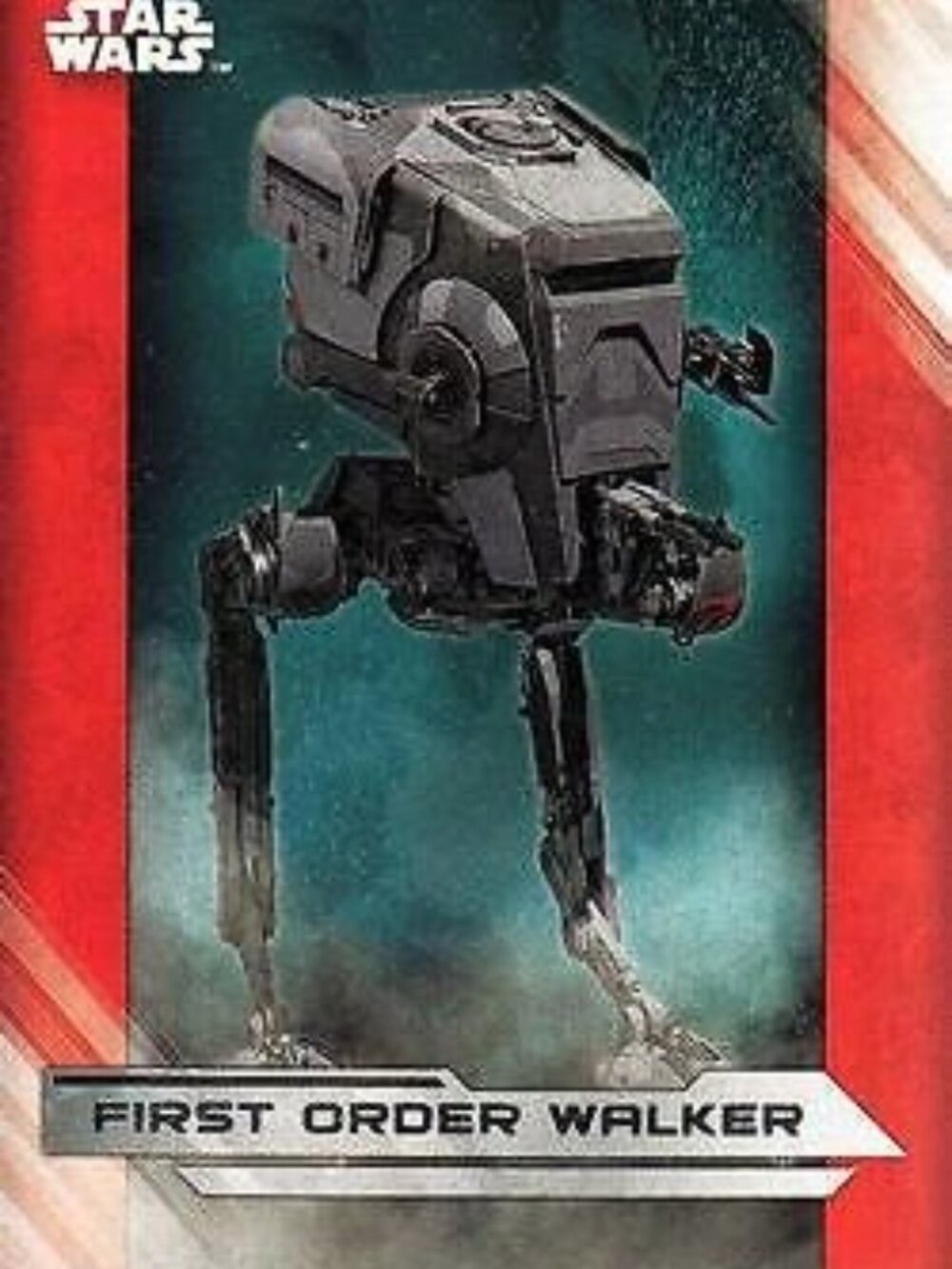 Star Wars Topps Collectable Cards - Picture 6 of 7